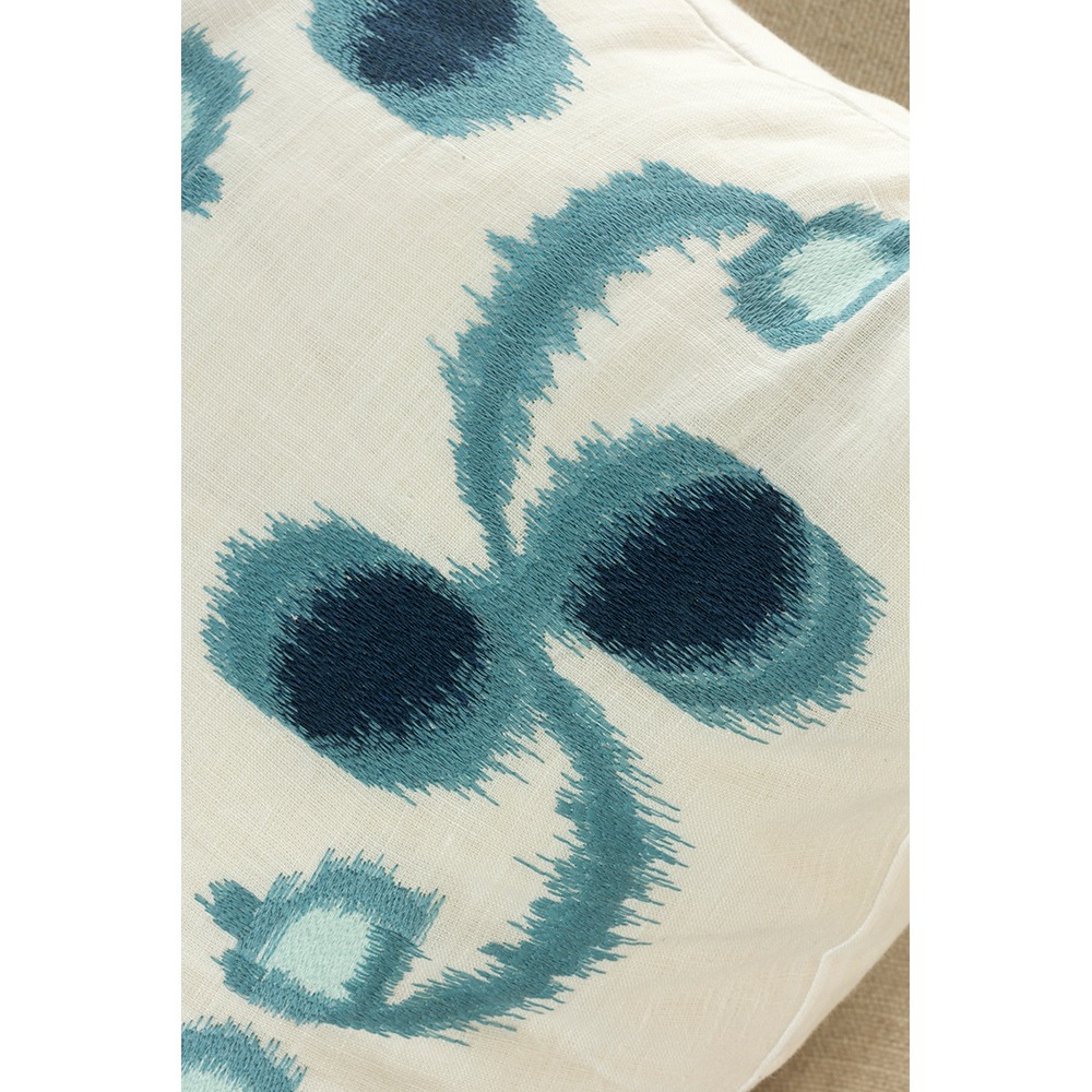 Ajanta Denim 60 × 60 Cushion
