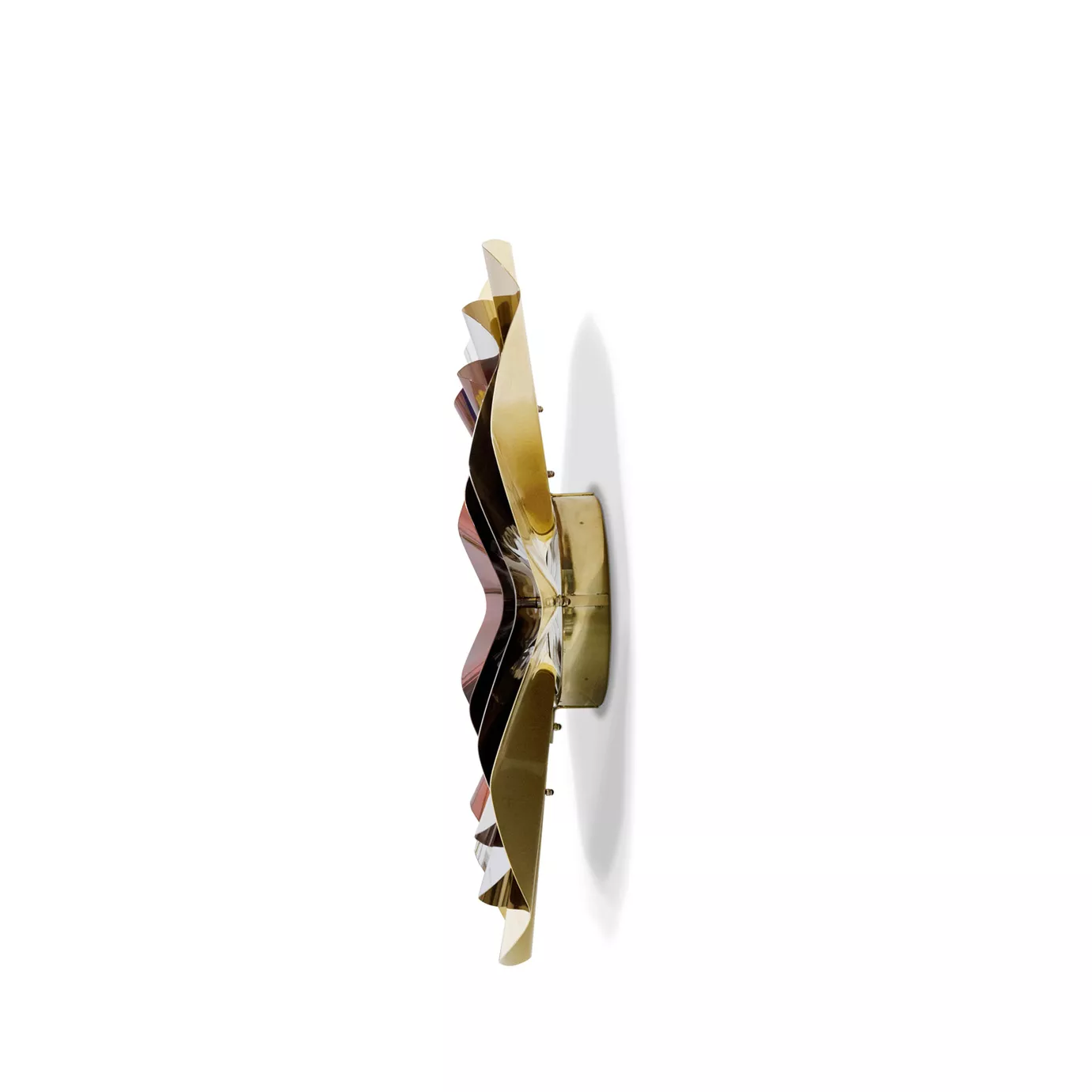 Revê 3-Tier Wall Mirror