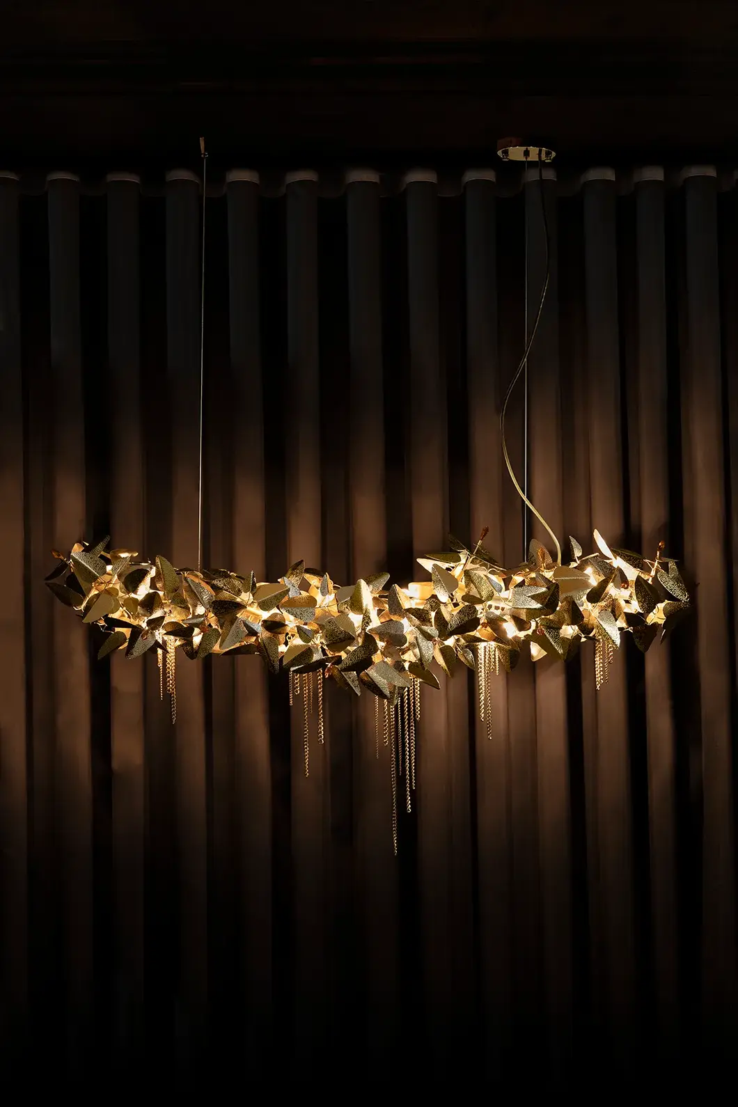 Royal Elegance Suspension Lamp