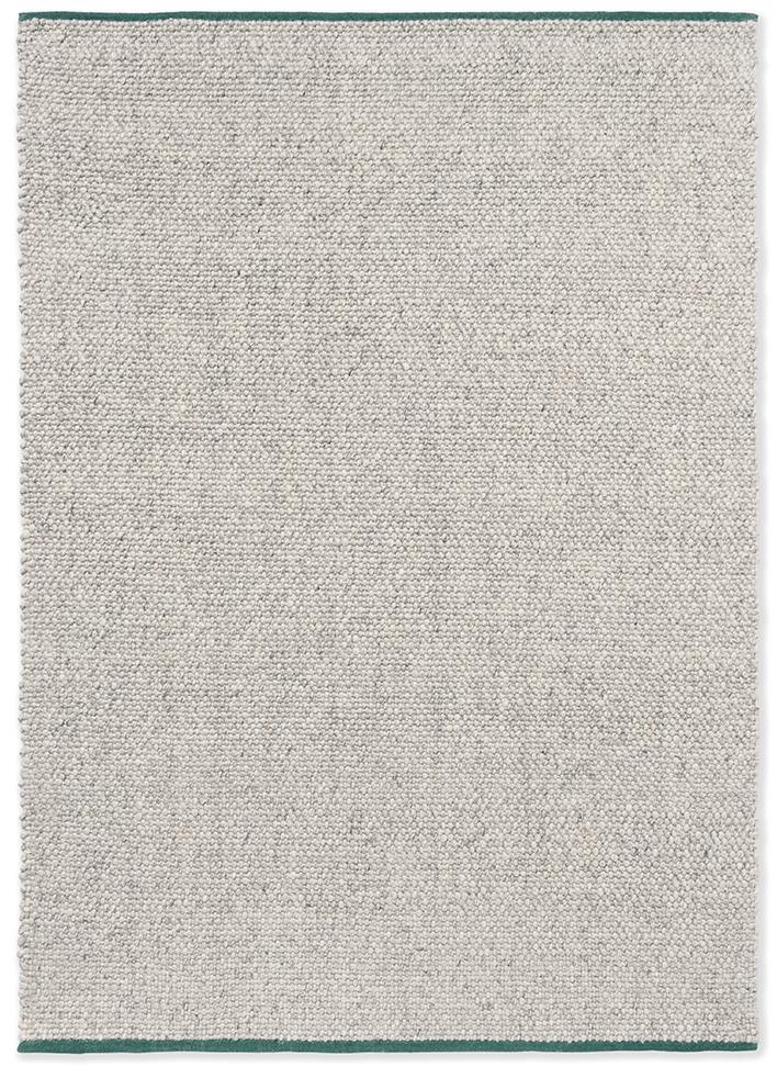 Craft Matter Plain Ash Grey Rug