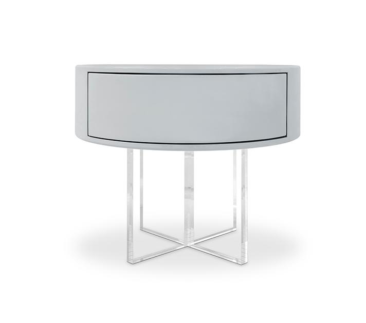 Nimbus Bedside Table