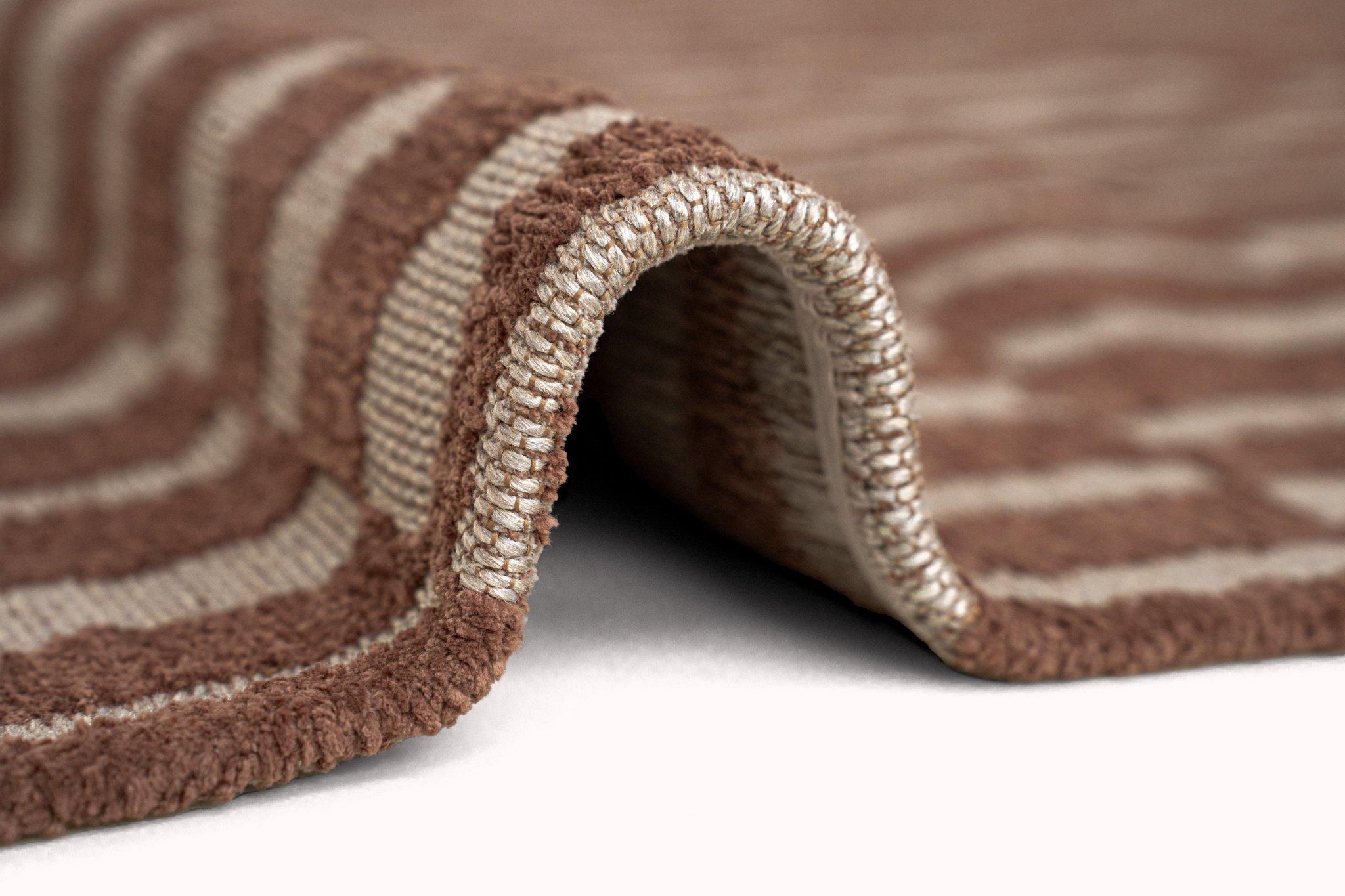 Ksar 9653 Round Rug