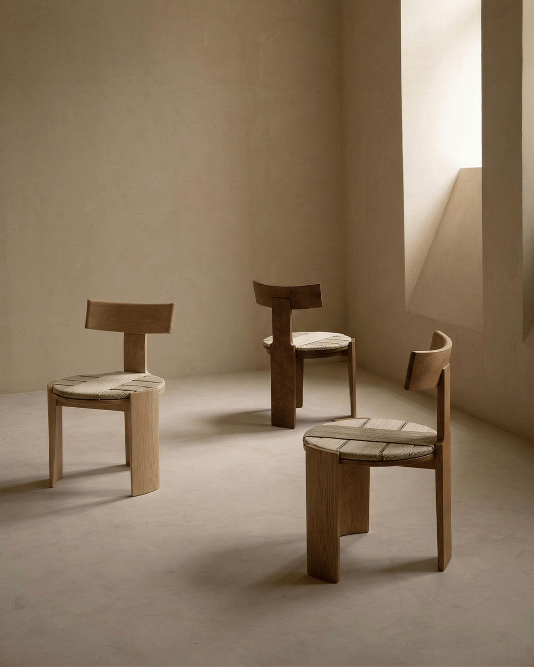 Nest Curved Chair