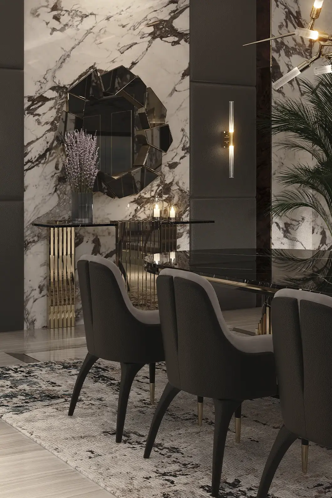 Majestic Dining Chair - 9