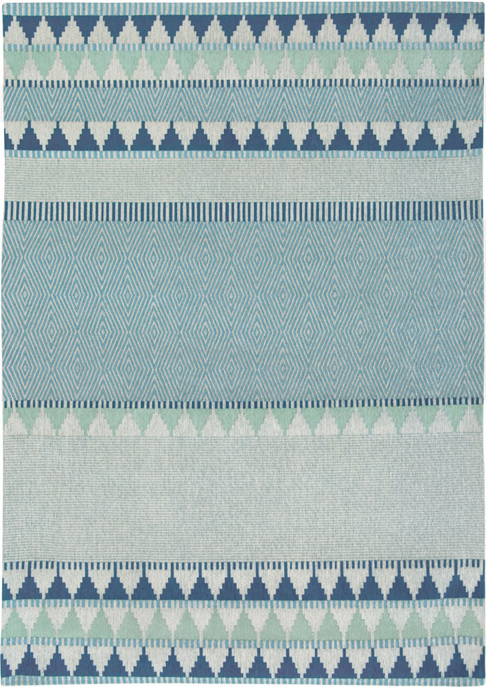 Tobi Teal RG8766 Rug | Size: 290 x 390 cm