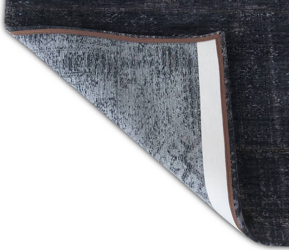 Vintage Patchwork Rug Antlantic Deep | Size: 230 x 330 cm