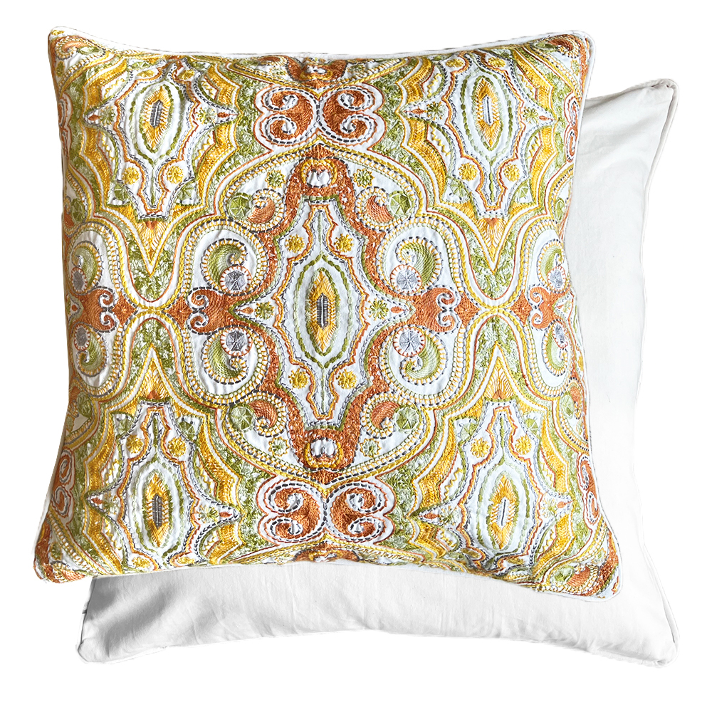 Kalan Spice 60 × 60 Cushion