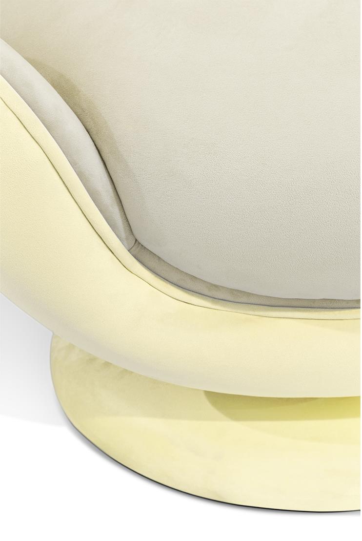 Lotus Armchair