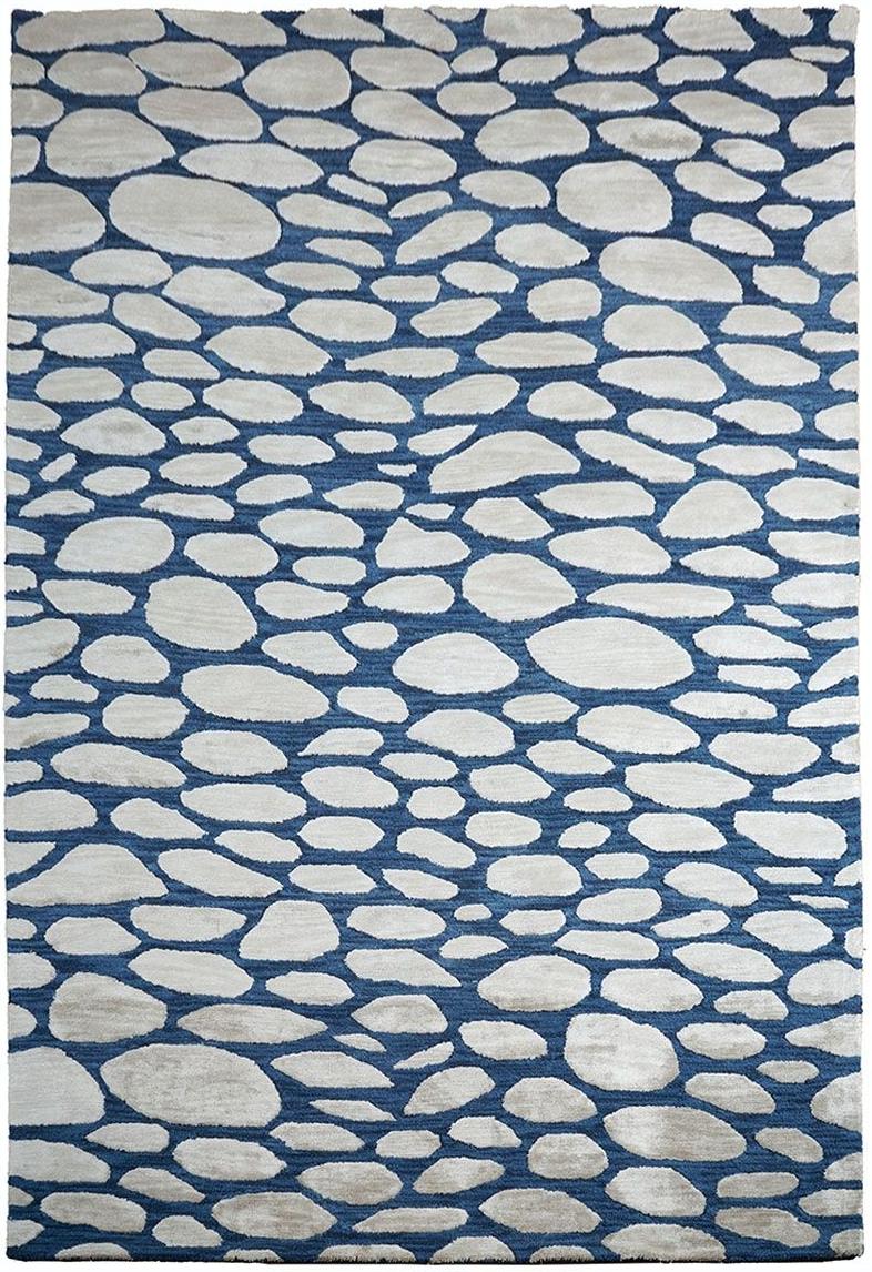 Pebble Woad Rug