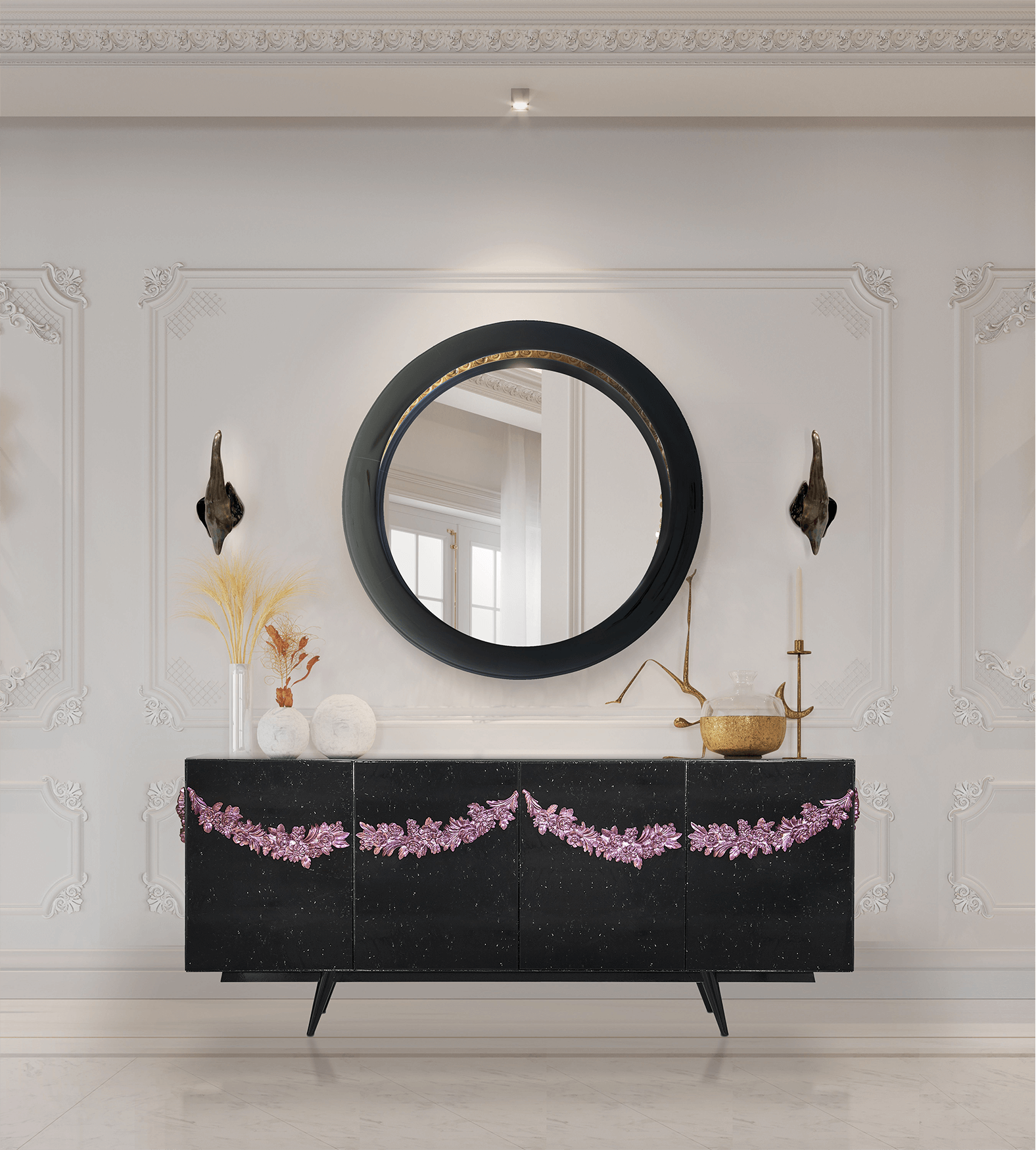 Grandeur Statement Sideboard
