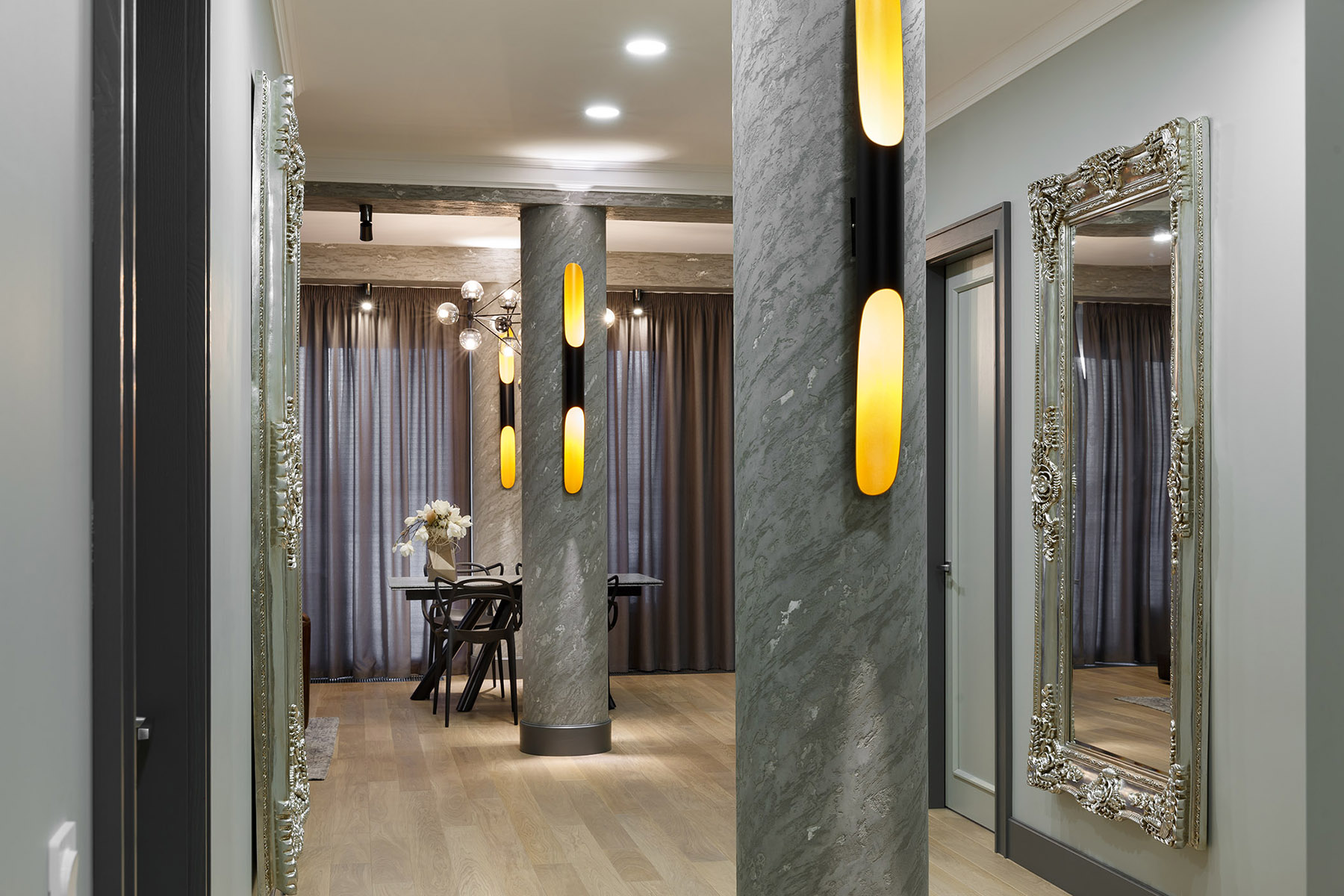 Resonance 1 Wall Lamp - 8