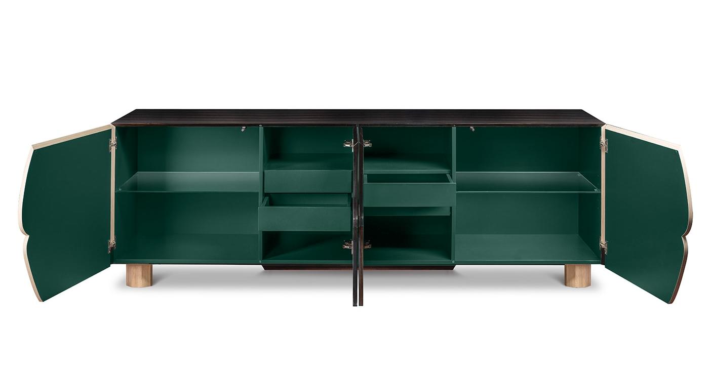 Andy Italian Crafted Sideboard
