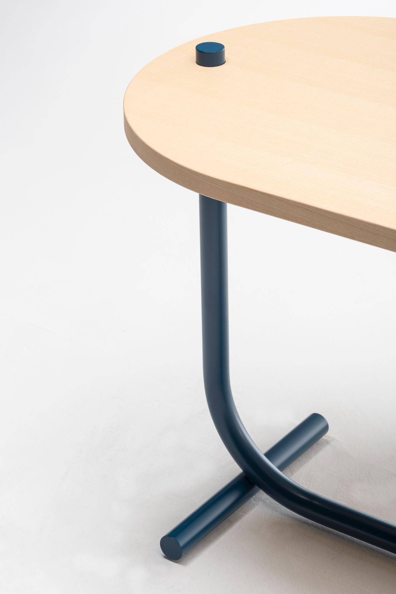 Bubalus Blue Console