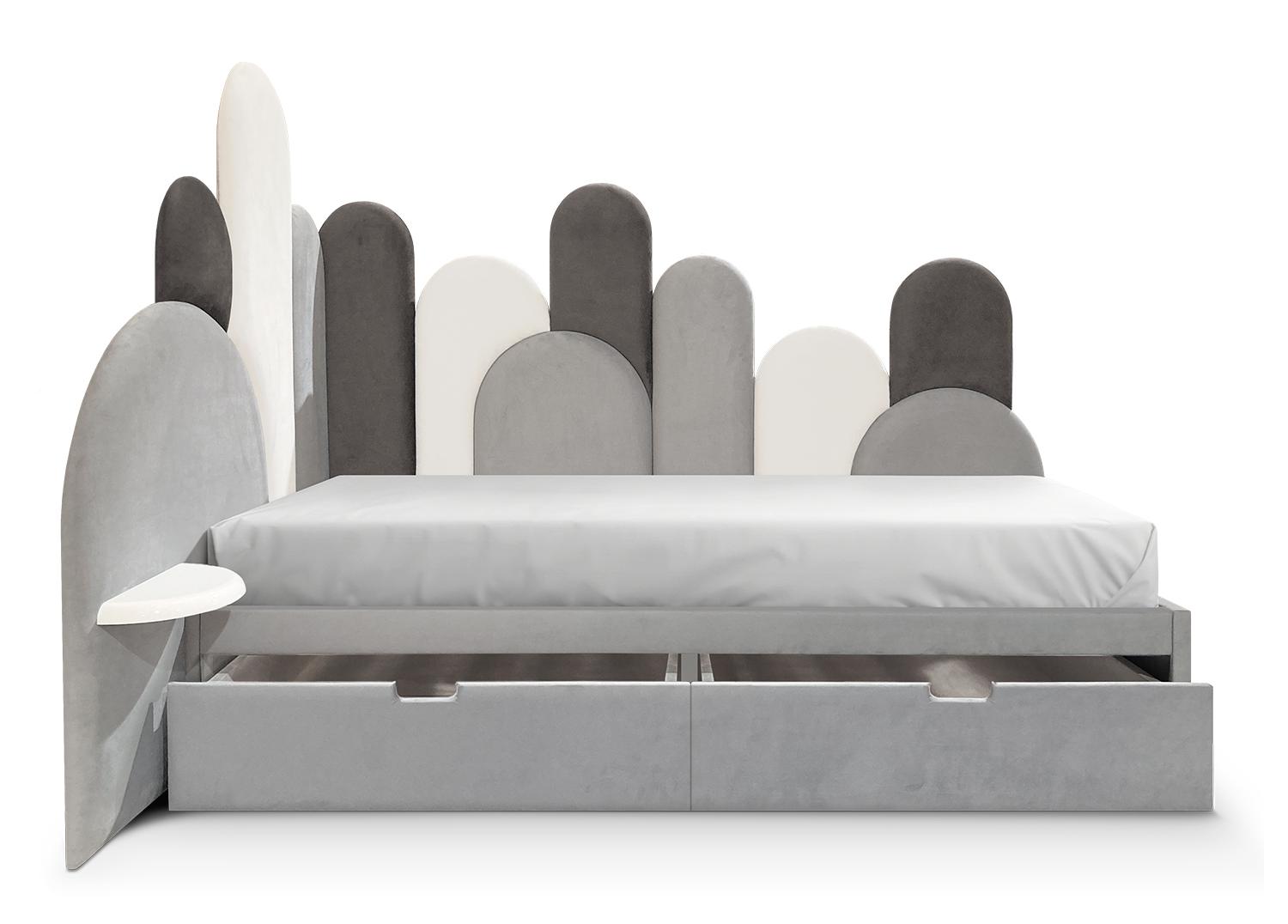 Cozy Haven Corner Bed