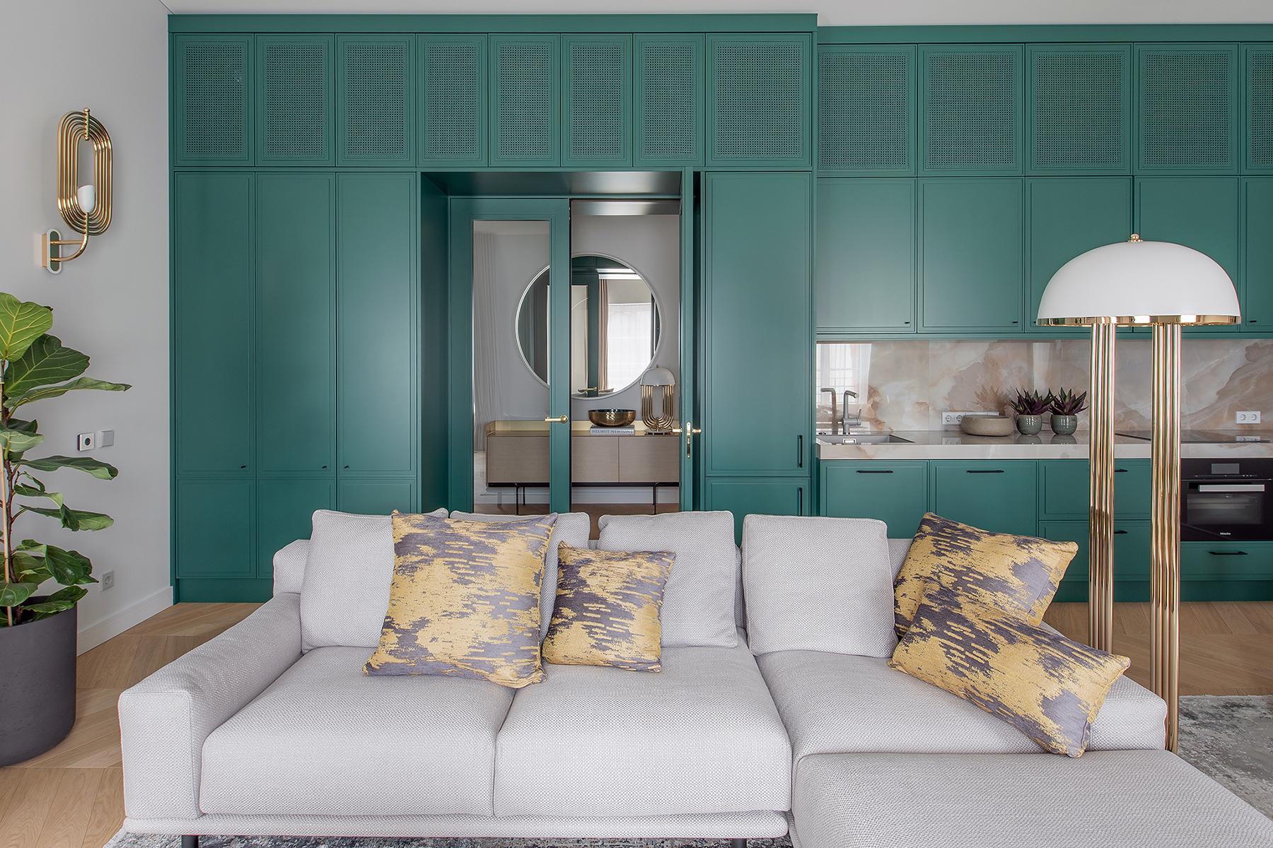 Performer Floor Lamp - 5