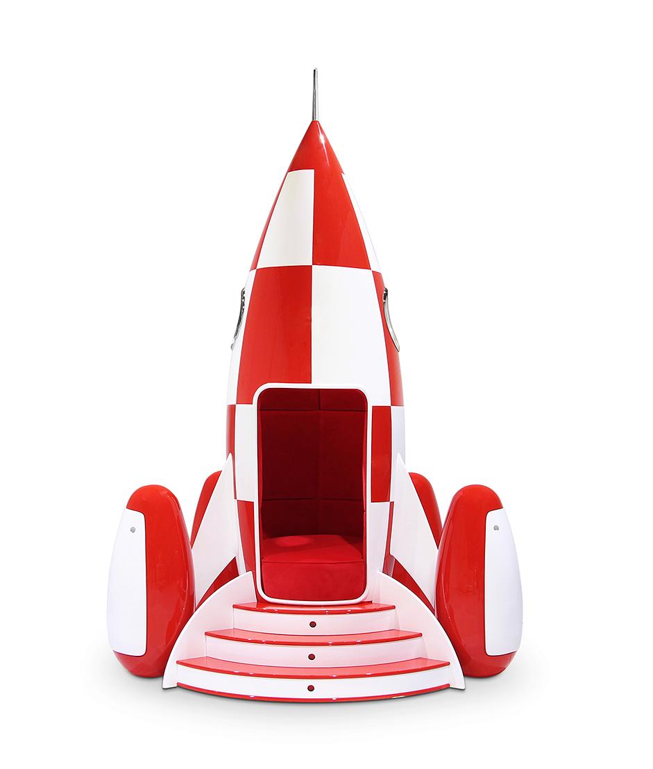 Starlight Rocket Ship