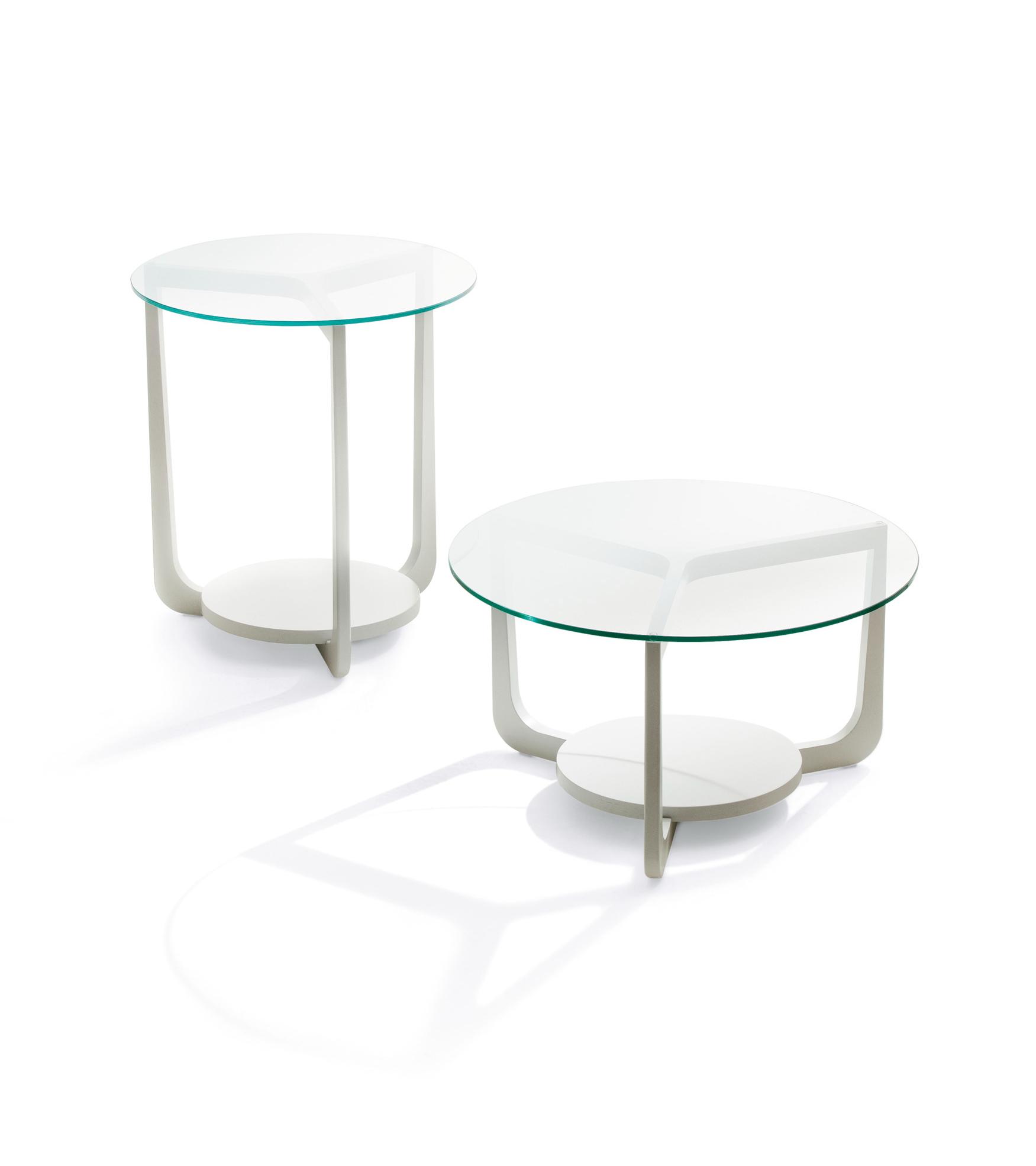 Isola Round Coffee Table