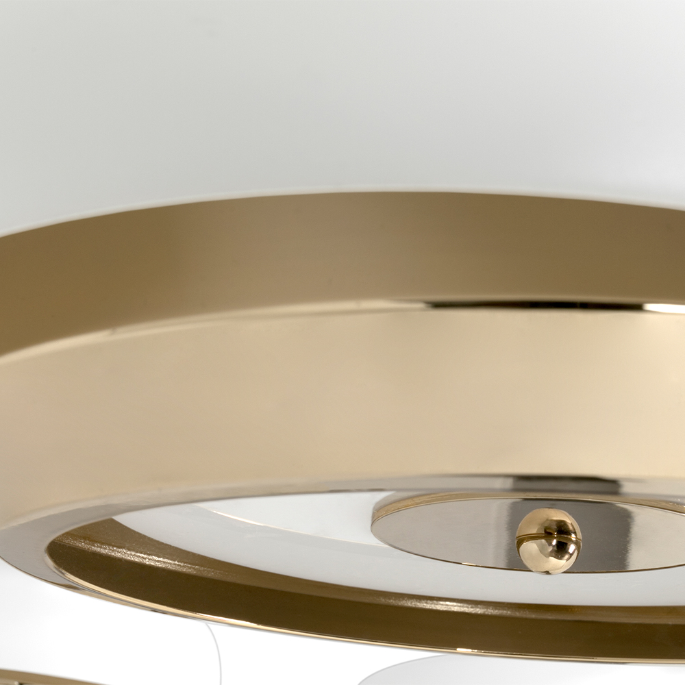Carter Rectangular Suspension Lamp
