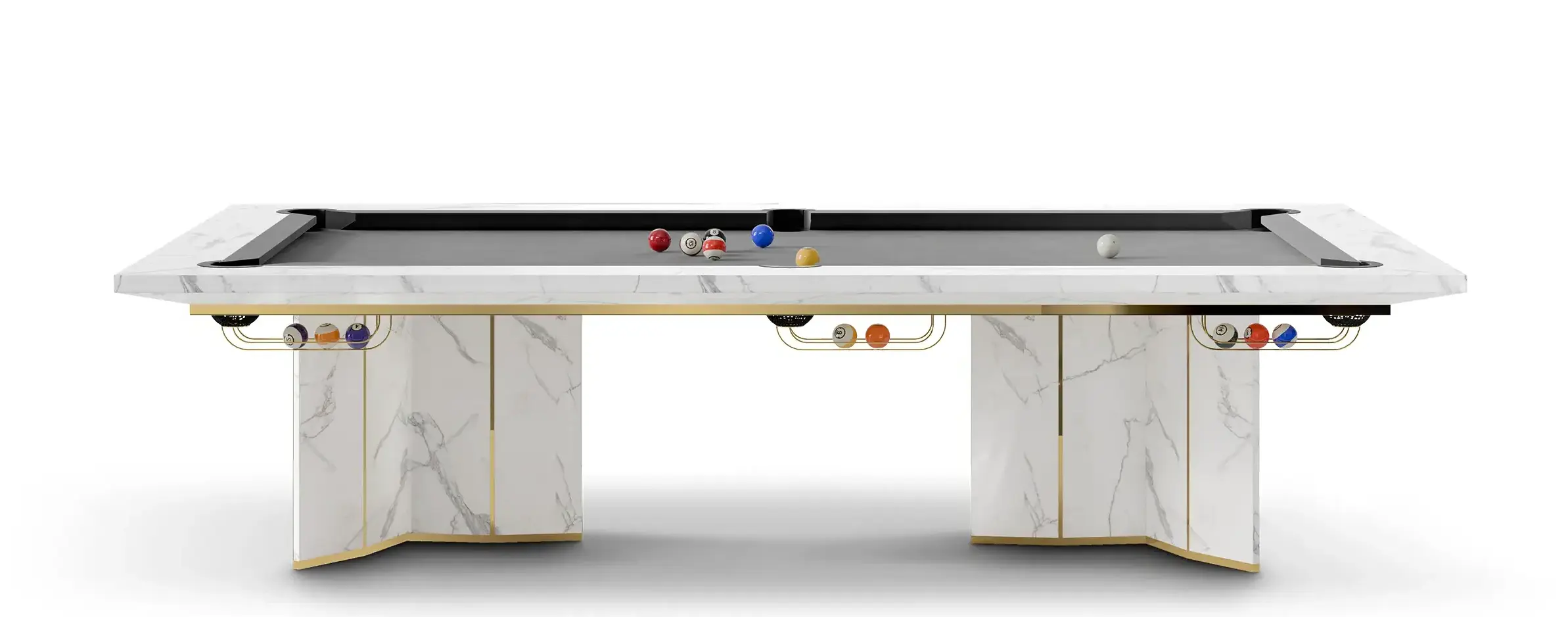 Prestige Marble Snooker Table