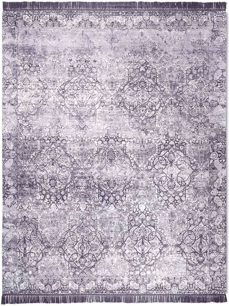 Tone To Tone Hand-Woven Rug