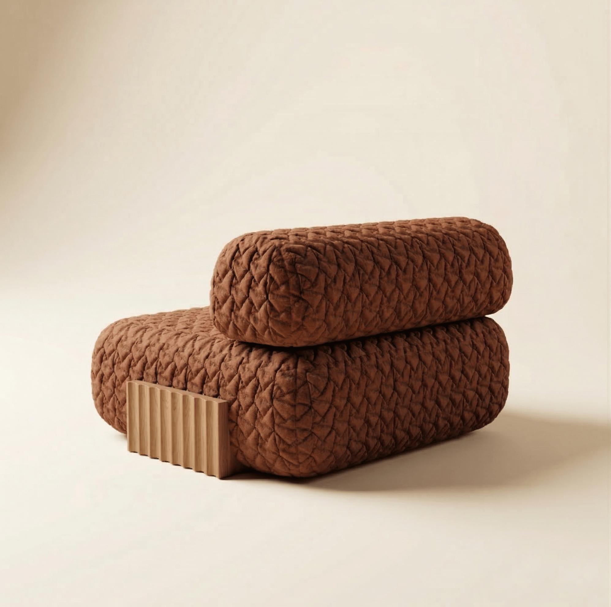 Carmel Handcrafted Armchair