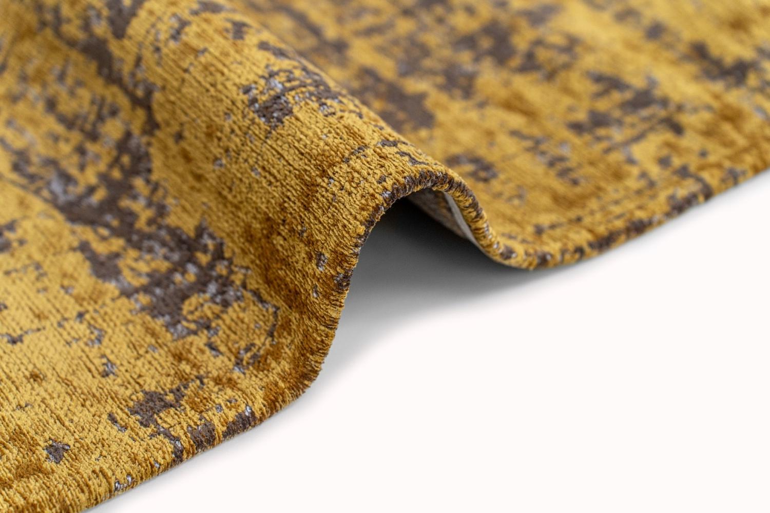 Liberty Gold 8550 Round Rug