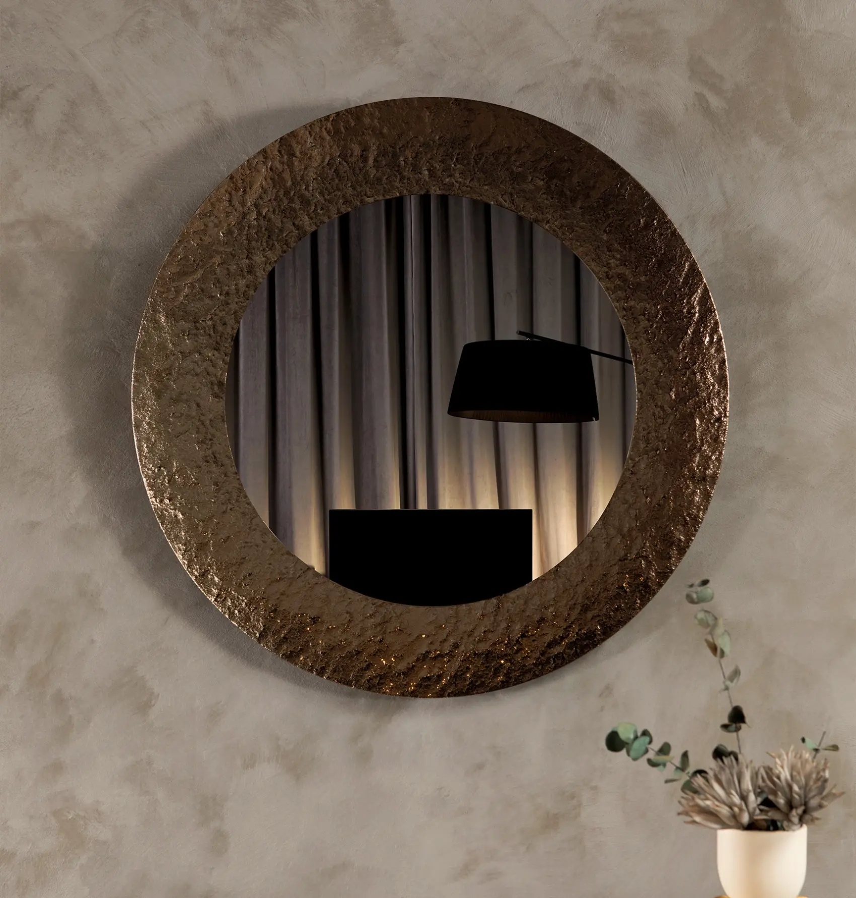 Opal Mirror