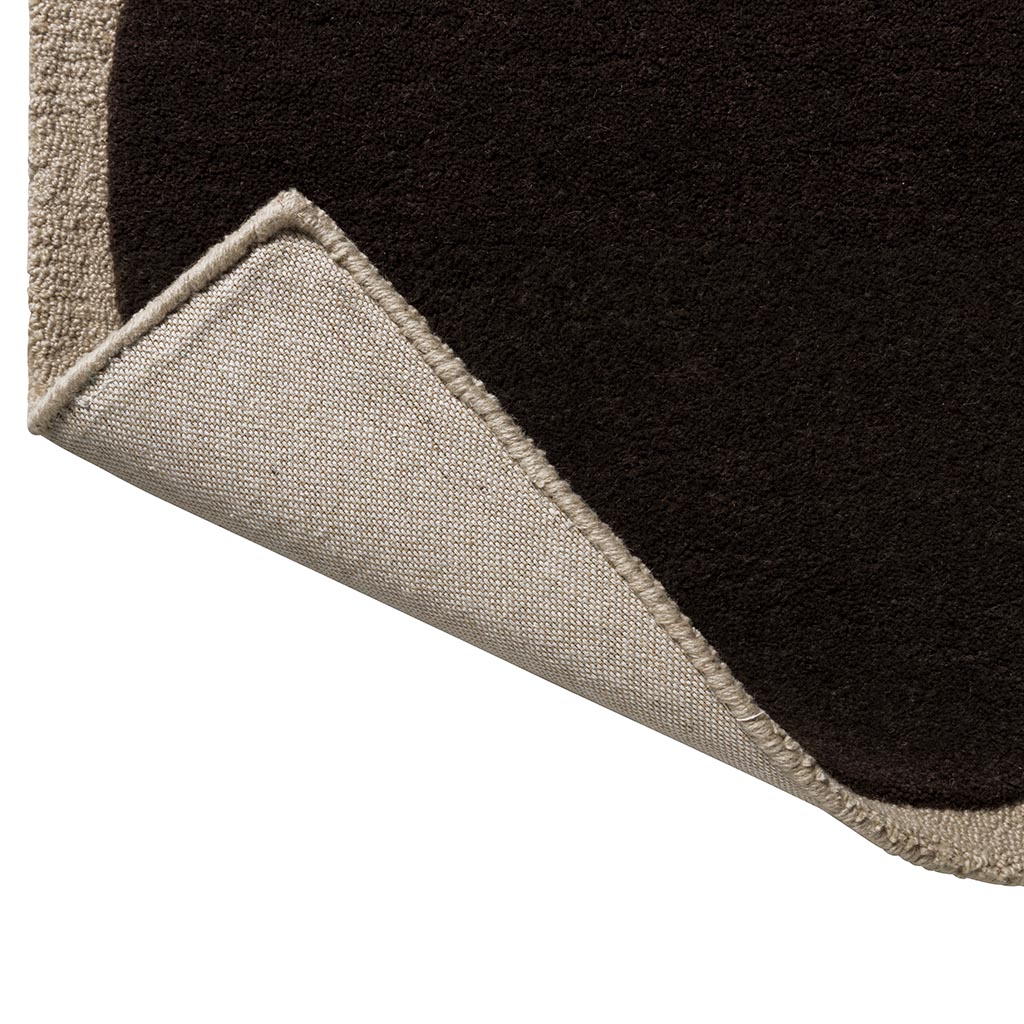 Spot Square Walnut/Lichen 157907 Rug