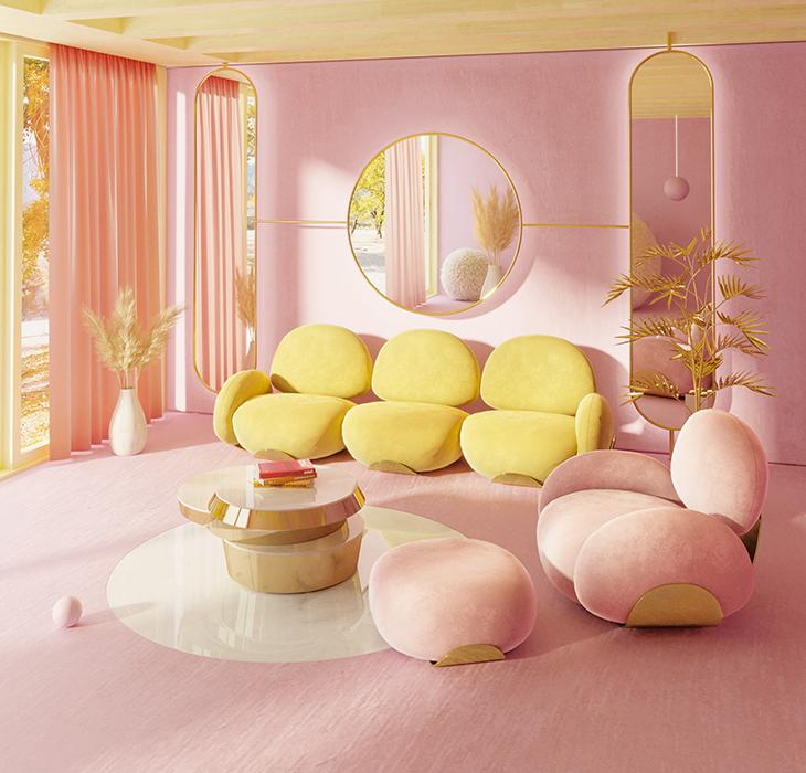 Carina Armchair - 5