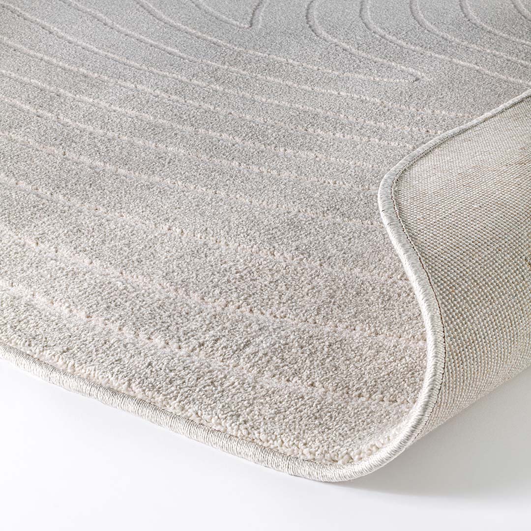 Cortina Stone Ivory Rug