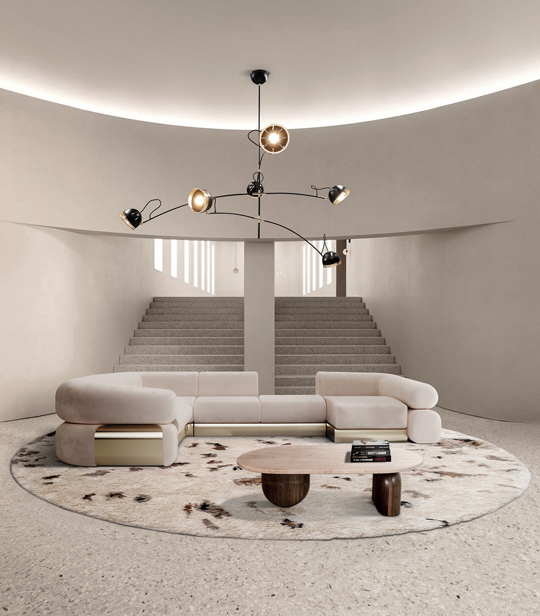 Trusted Suspension Lamp - 3