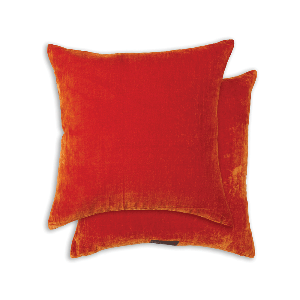 Paddy - Blood Orange 50 × 50 Cushion