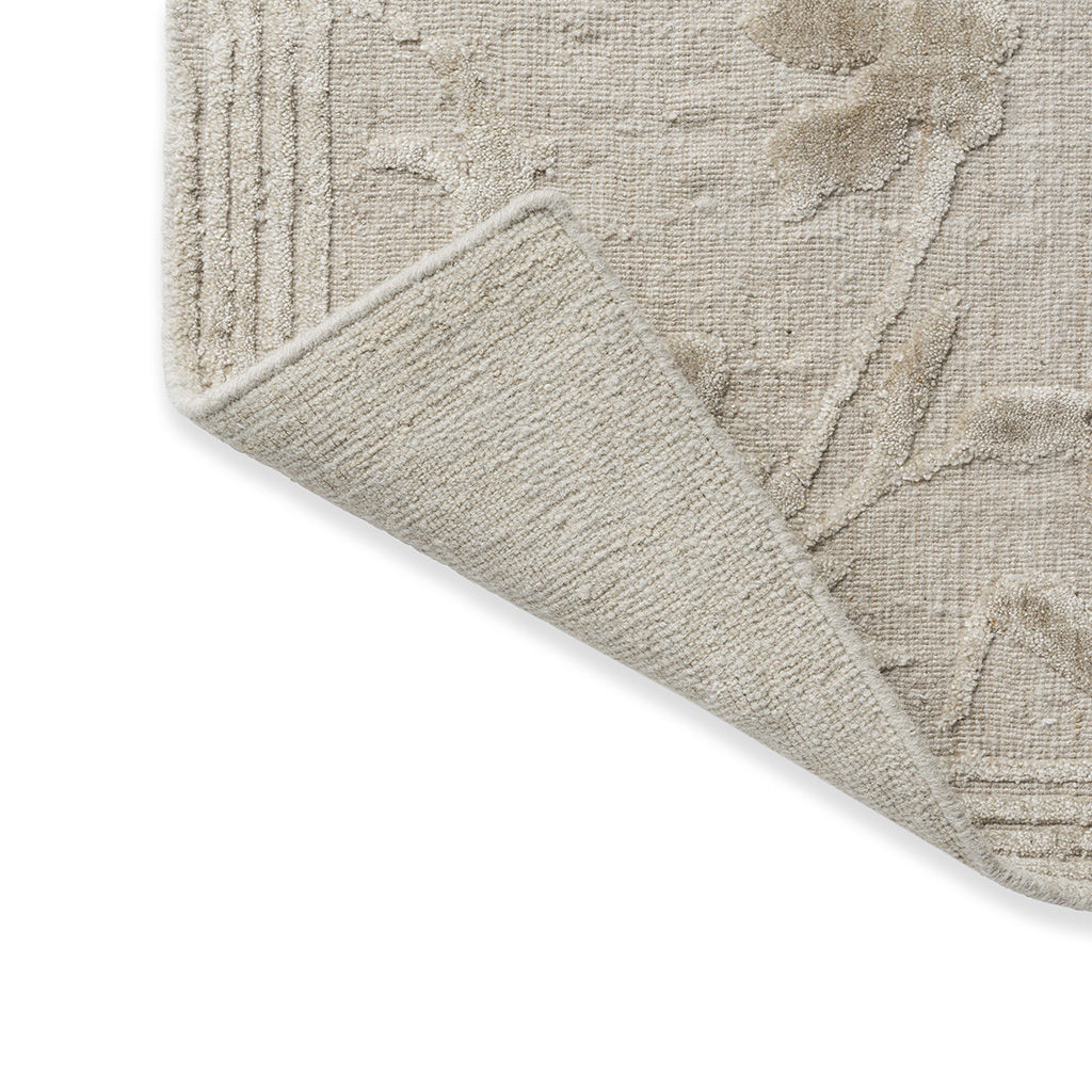 Rye-Natural Rug