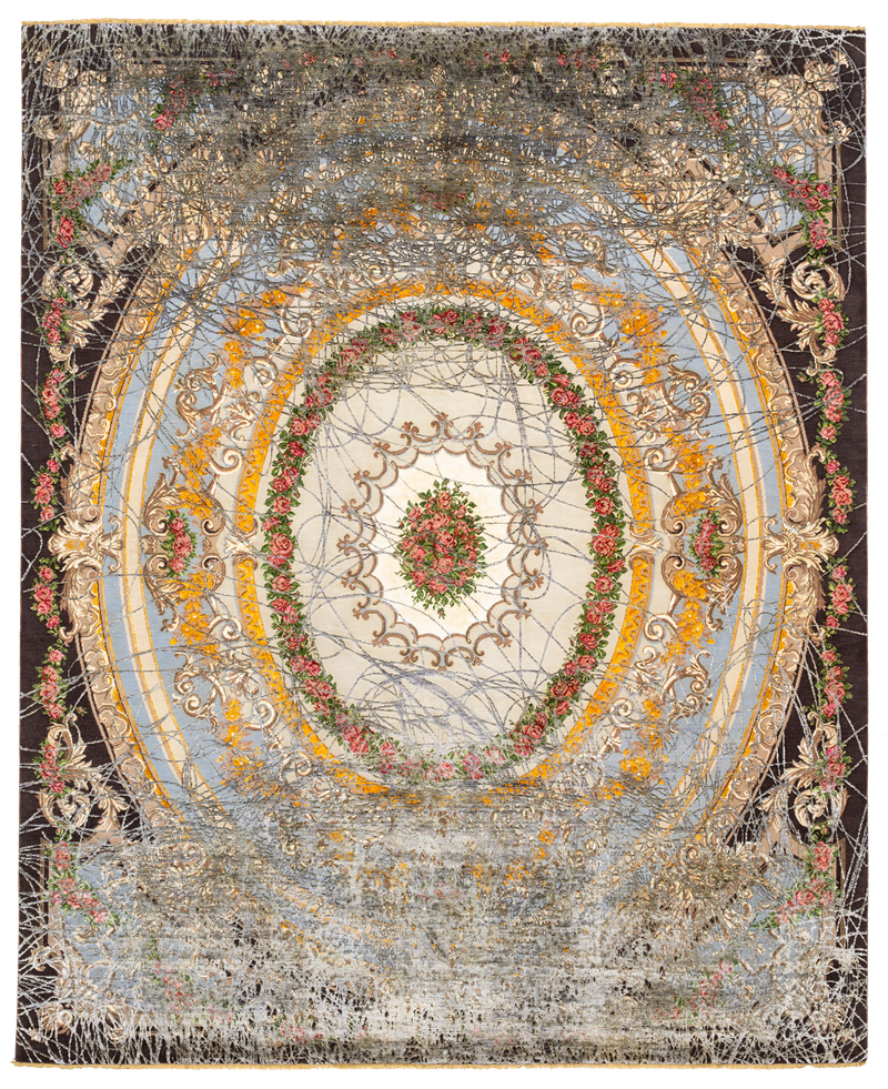 Doux Secret Jointed Luxury Rug