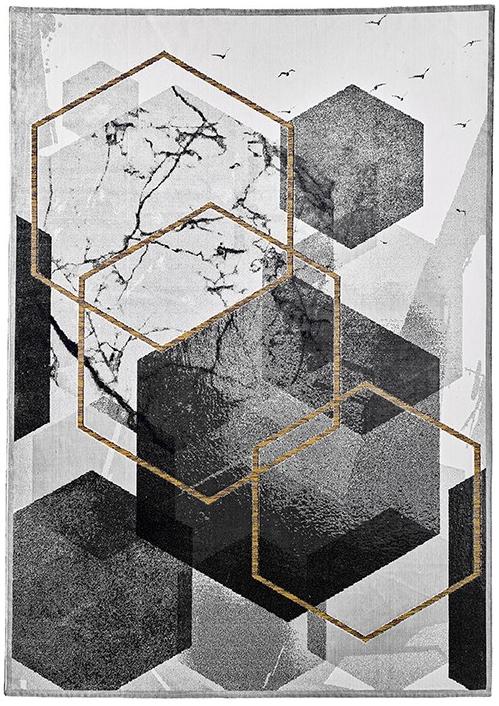 Gabriel Geometric Rug ☞ Size: 195 x 280 cm