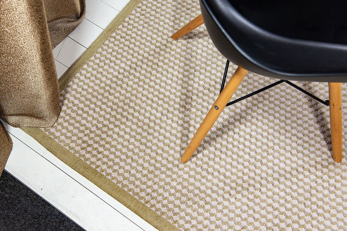 Cubetti 9031 Biege Brilliante Rug | Size: 240 x 340 cm