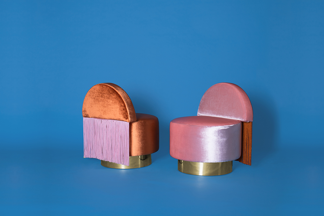 Francois Seating Chair - 4