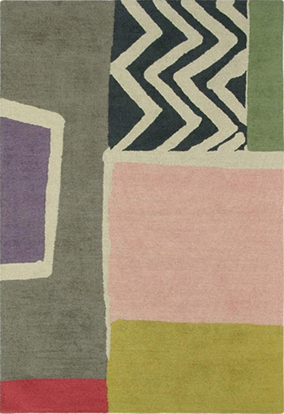 Nova Lagoon 89102 Rug | Size: 200 x 280 cm