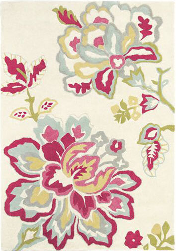 Sanderson Angelique-Rose Rug | Size: 170 x 240 cm