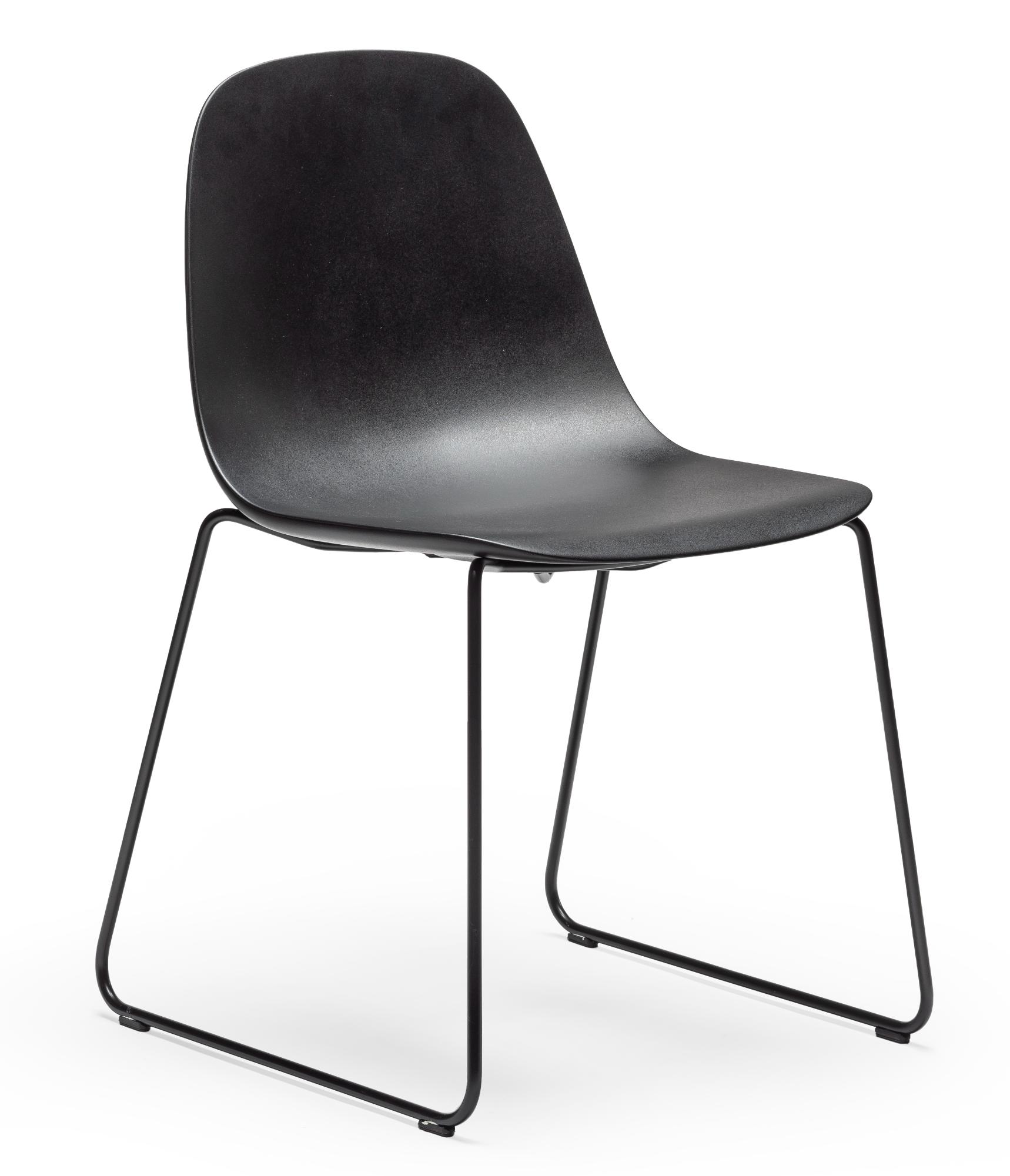 Babah Black Chair