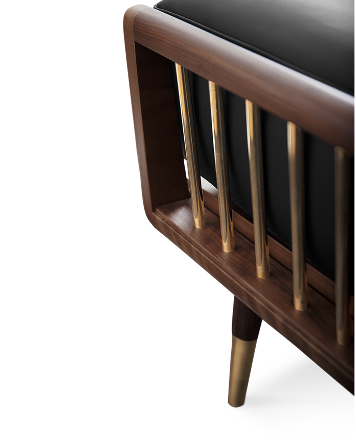 Bronson Bench