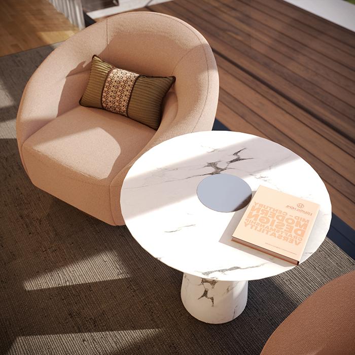 Smith Side Table - 1