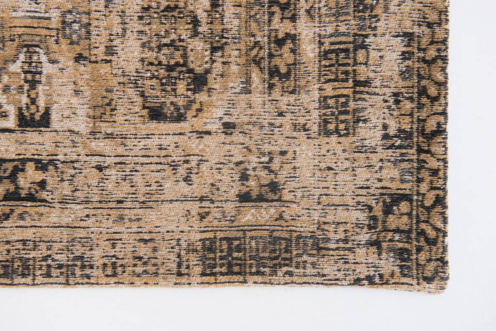8720 Agha Old Gold Rug ☞ Size: 140 x 200 cm