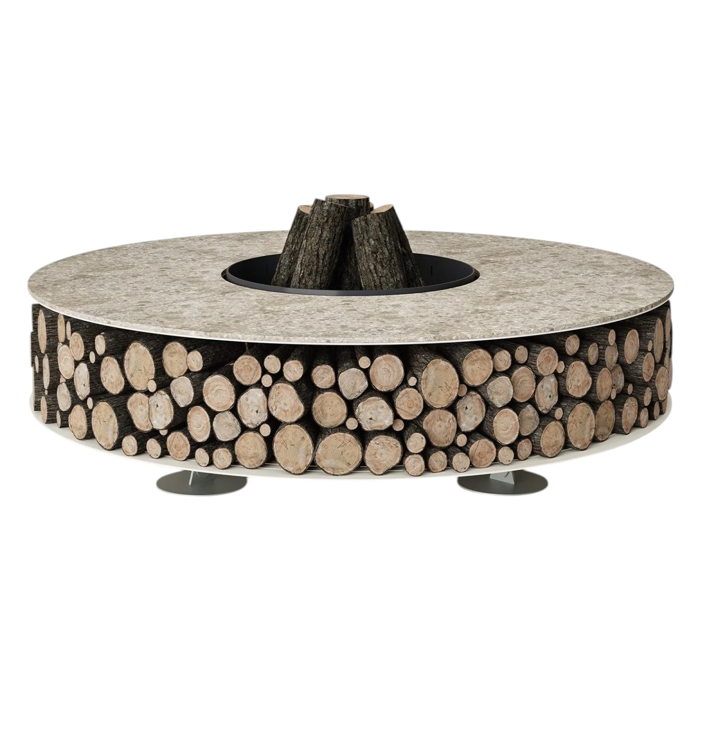 Zero Keramik Fire Pit