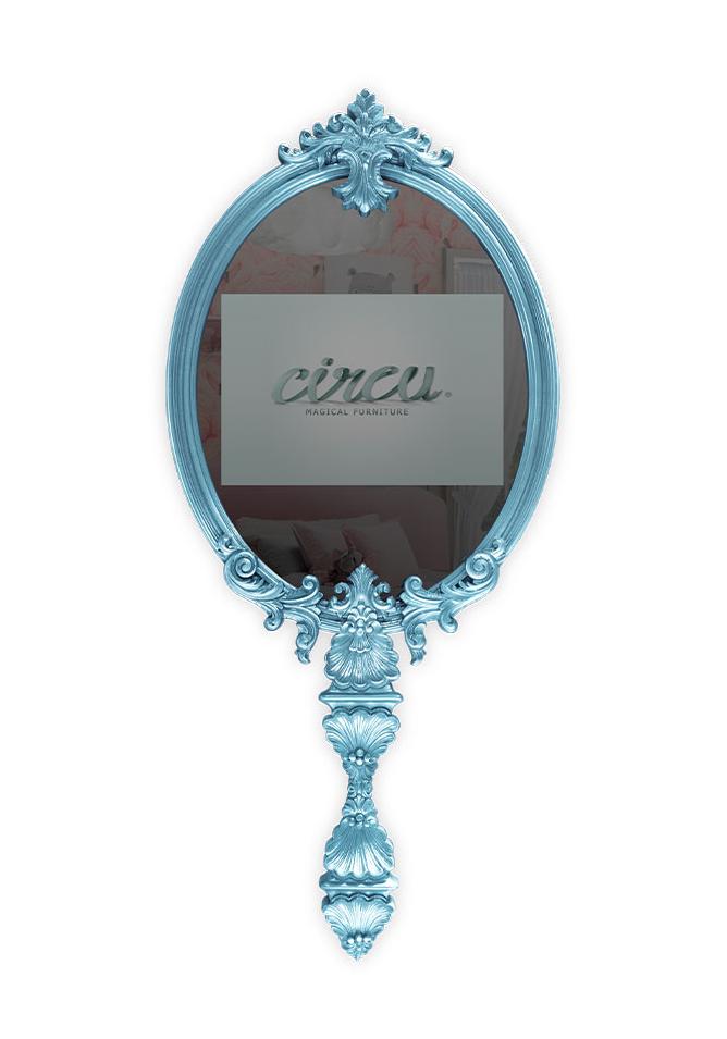 Sapphire Magic Mirror with TV