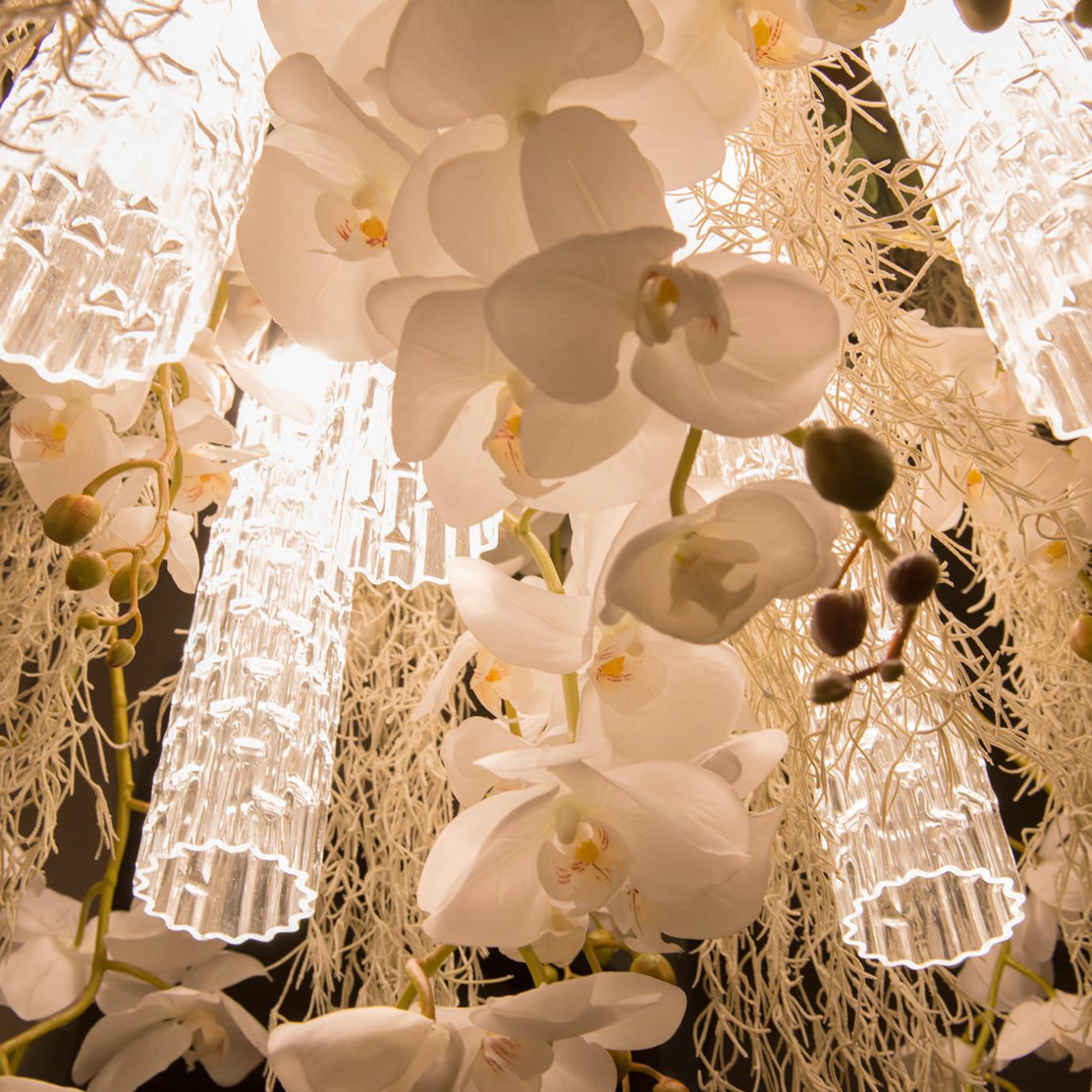 Phalaenopsis Decorative Chandelier