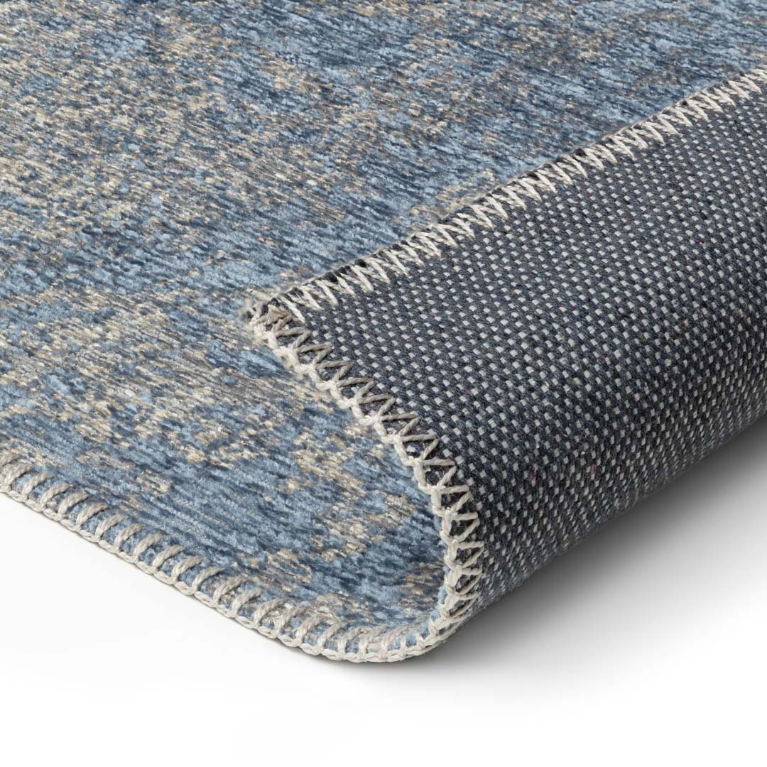 Chantilly Nuvola Grigio Rug