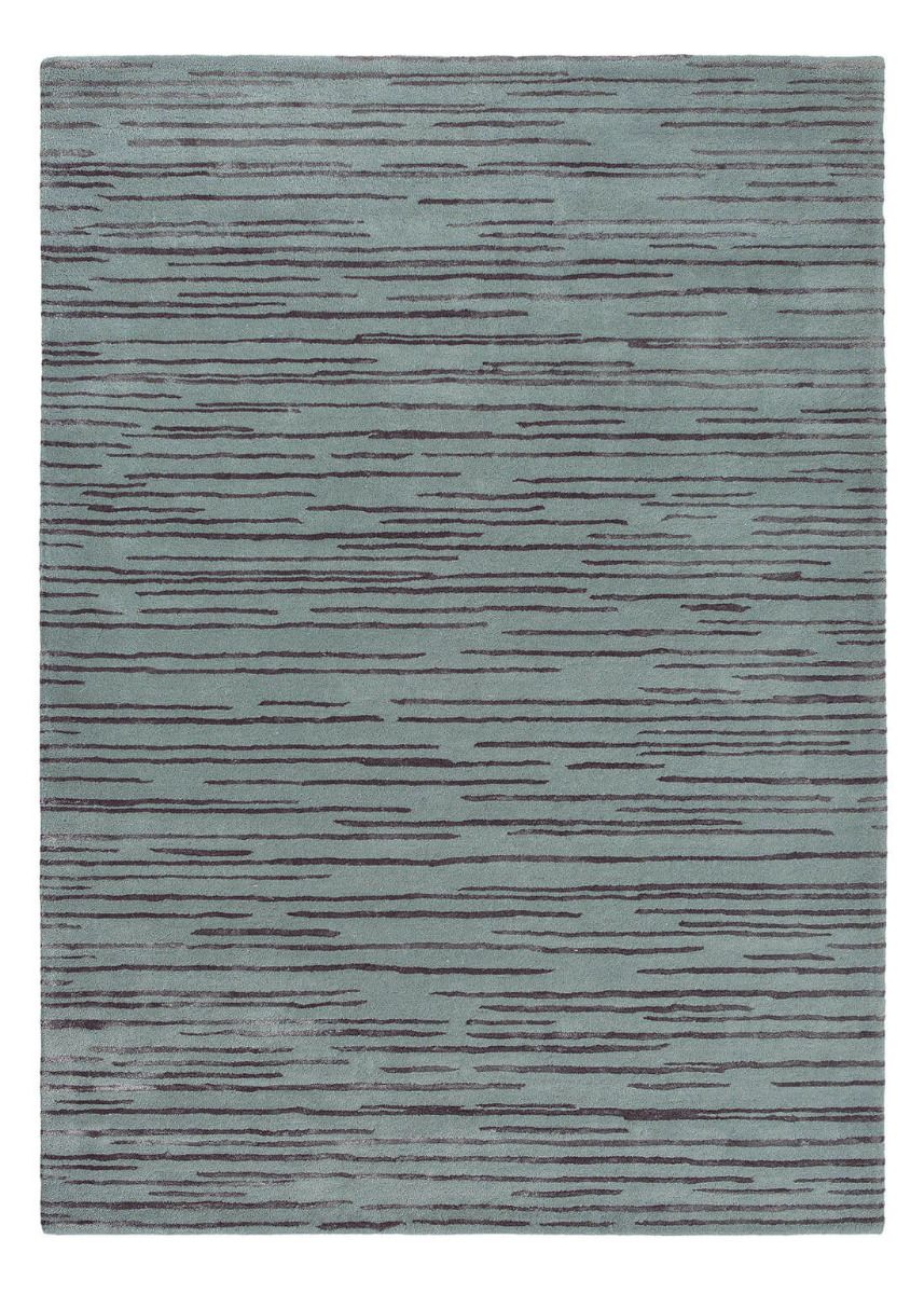 Slub Charcoal Rug