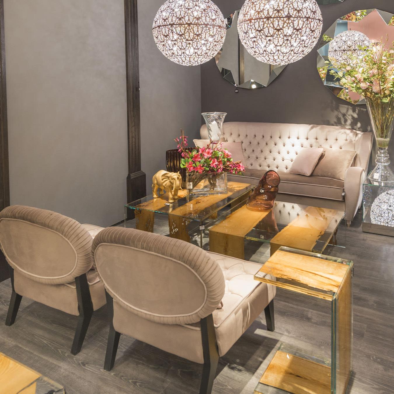 Venezia Italian Accent Table
