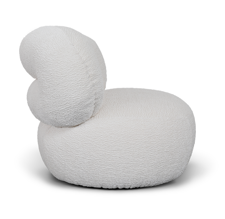 Zahara Single Sofa